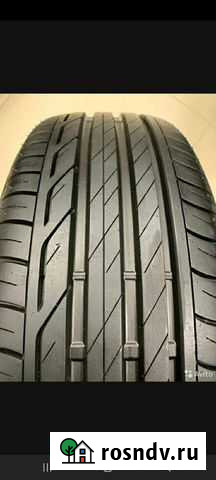 Новая летняя покрышка Brigestone Turanza 00191V Красногорск - изображение 1