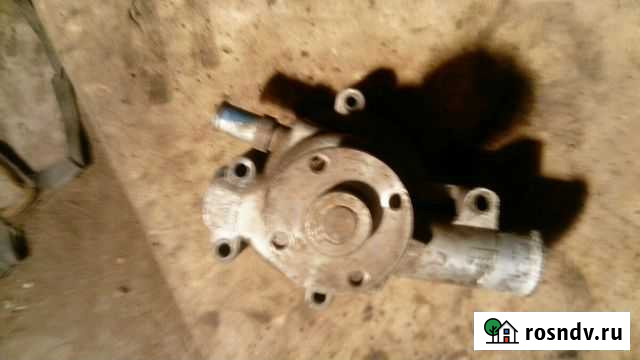 Насос водяного охолождения Беково - изображение 1