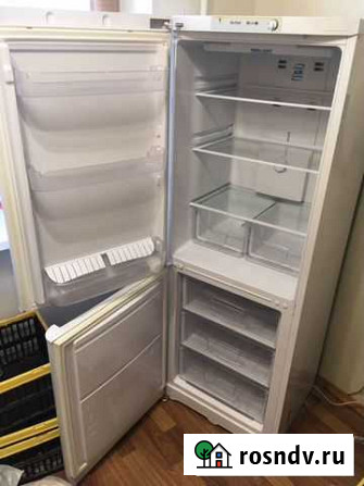 Холодильник indesit no frost. 170см Среднеуральск - изображение 1