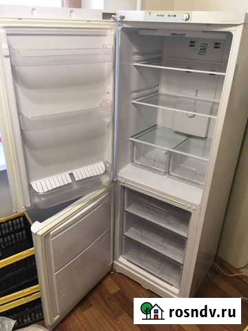 Холодильник indesit no frost. 170см Среднеуральск - изображение 1
