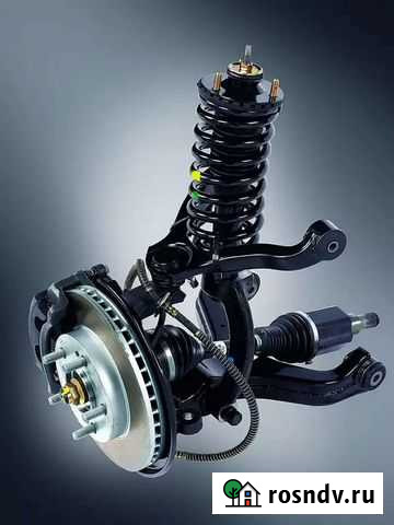 Ремонт ходовой части Белогорск - изображение 1