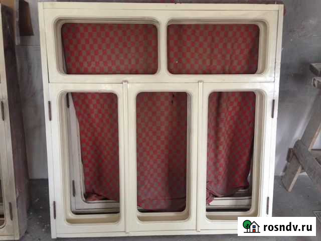 Продаются окна деревянные Каспийск - изображение 1