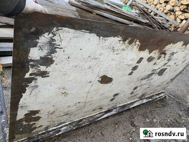 Металлическая дверь бу Серов - изображение 1