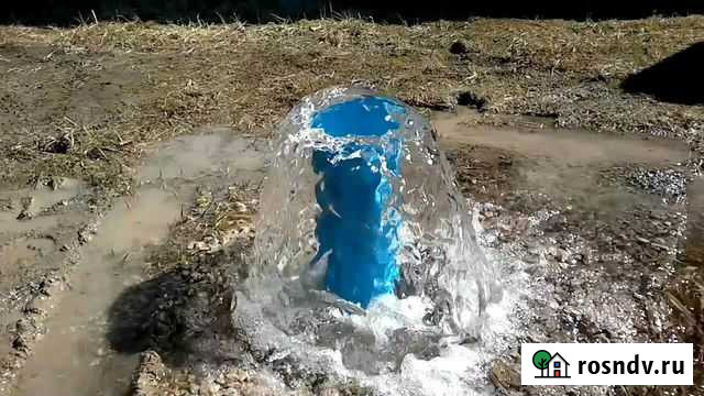 Бурение скважин на воду в Белорецке Белорецк - изображение 1