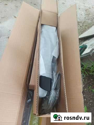 Рейлинги на крышу toyota fartuner 2010-2013г Благовещенск - изображение 1