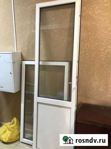 Дверь с балкона Энем - изображение 1