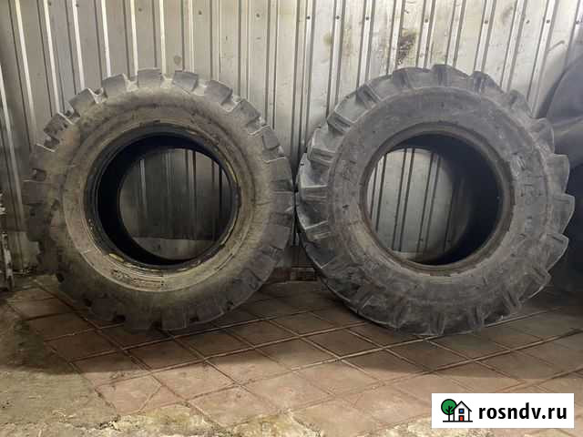 Колеса на трактор Кузнецк - изображение 1