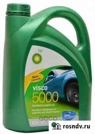 Масло BP visco 5000 5W30 1Л - синтетика Барнаул