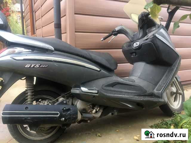 Мотоцикл Лесной Городок - изображение 1