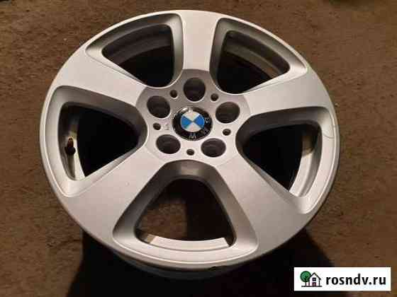 1 литой диск BMW 5 серии R17 оригинал 243 стиль Мытищи