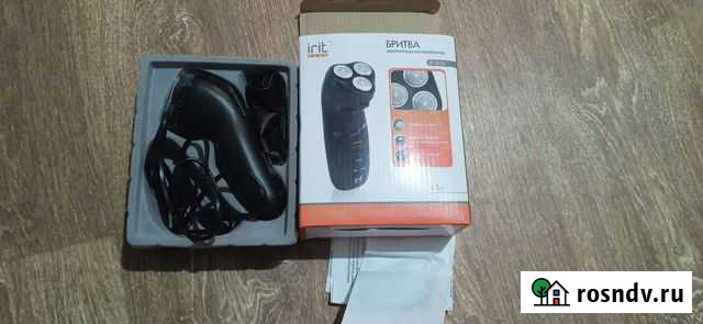 Электробритва irit Новосибирск - изображение 1