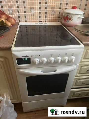 Индукционная плита mabe Луга - изображение 1