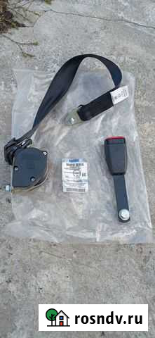 Ремни безопасности на камаз Уварово - изображение 1