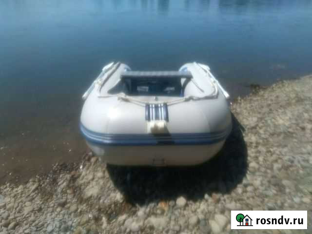 Надувная лодка пвх под мотор Бийск - изображение 1