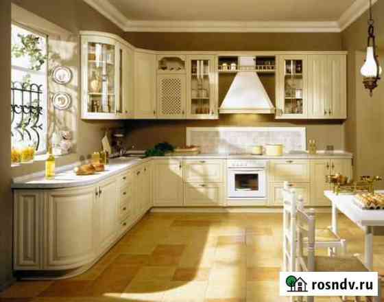 Профессиональная сборка кухонь Кострома