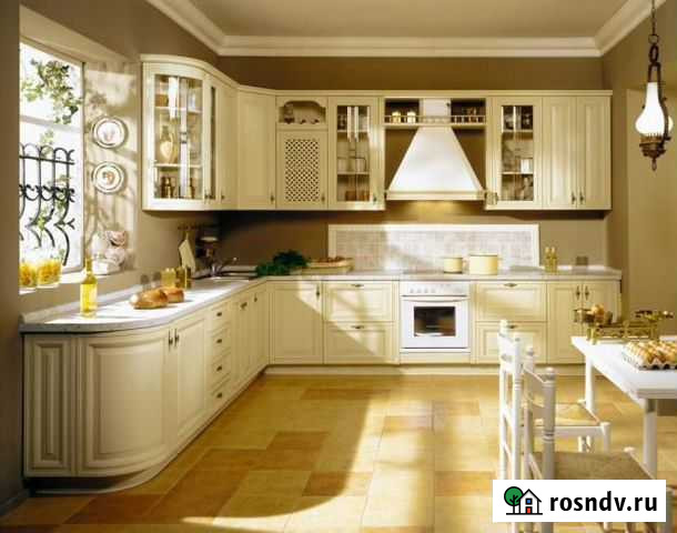 Профессиональная сборка кухонь Кострома - изображение 1