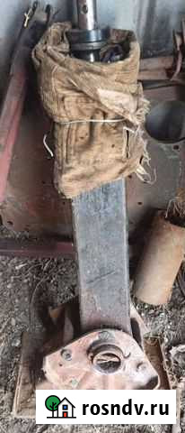 Домкрат на полуприцеп kogel Еткуль - изображение 1