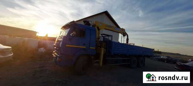 Кран манипулятор, автовышка Великий Устюг - изображение 1