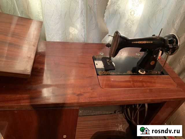 Швейная машина Подольск Волжский - изображение 1