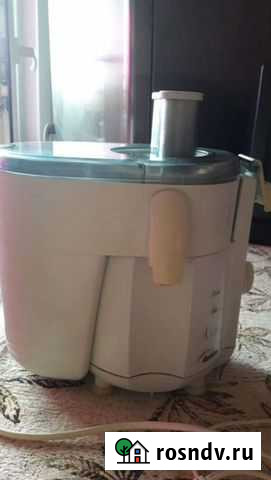 Соковыжималка Vitek-rainbow Братск - изображение 1