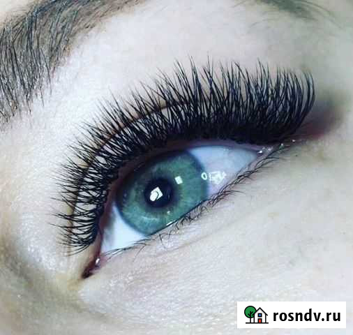 Наращивание ресниц Сочи - изображение 1