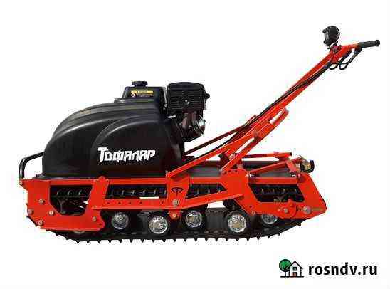 Мотобуксировщик Тофалар 500 Long 20 л.с Барнаул