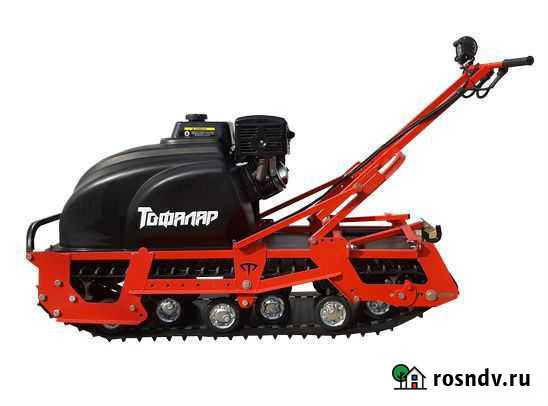 Мотобуксировщик Тофалар 500 Long 20 л.с Барнаул - изображение 1