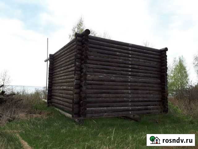 Сруб Юрьевец - изображение 1