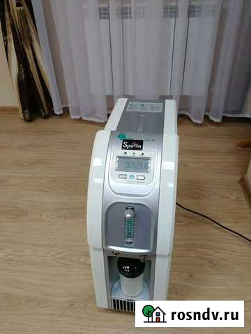 Аренда кислородного концентраторов на 5 литров Владимир - изображение 1