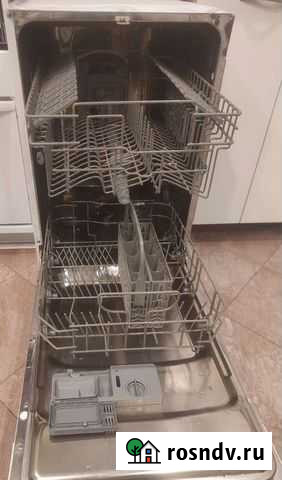 Посудомоечная машина 45см Всеволожск - изображение 1