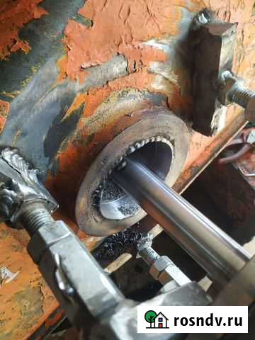 Восстановление отверстий спецтехники Свободный - изображение 1