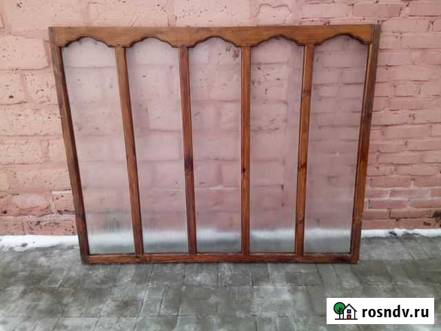 Оконные рамы б\у Староюрьево - изображение 1