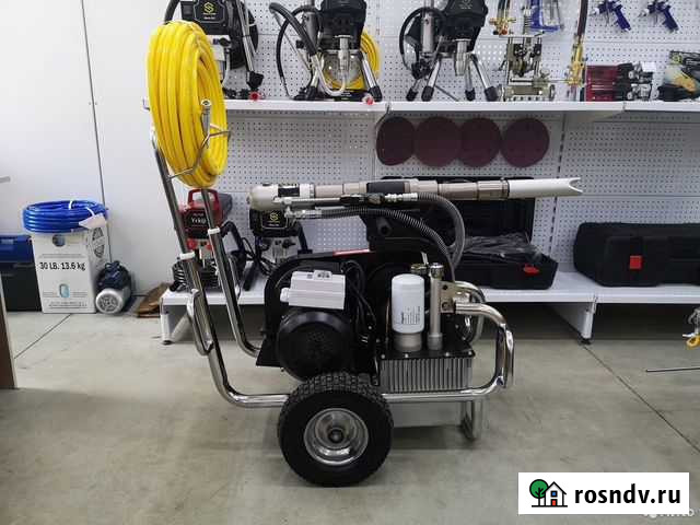 Окрасочный аппарат Schtaer Jupiter 14 Сургут - изображение 1