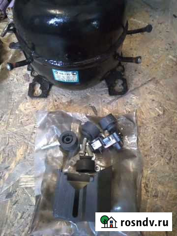 Компрессор для холодильника Горно-Алтайск - изображение 1