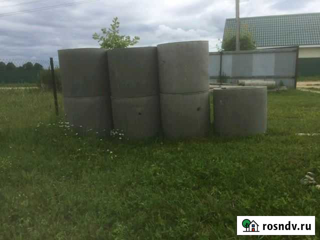 Кольца для колодца Боровск - изображение 1