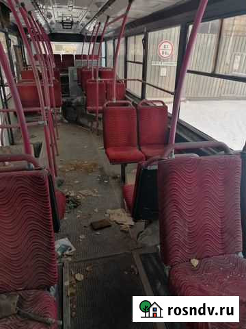 Городской автобус МАРЗ 5277 Североуральск - изображение 1