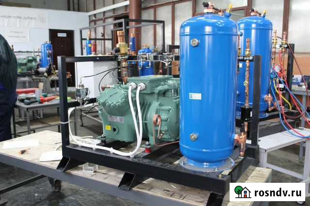 Монтаж холодильного оборудования Барнаул - изображение 1