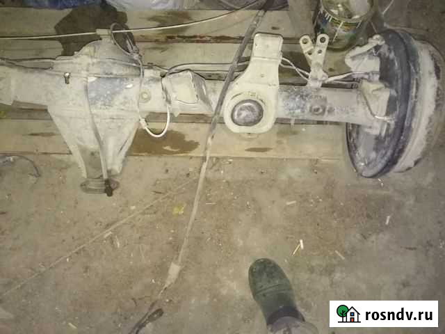 Мост Hilux Surf передаточное число 41 10 Каменномостский - изображение 1