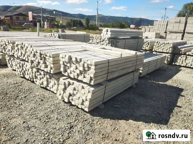 Столбики для Забора Усть-Джегута - изображение 1