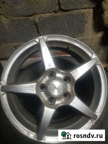 Литые диски r16 Малаховка - изображение 1