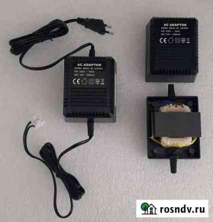 Трансформатор на 24v 2,5a (блок питания) Ногинск