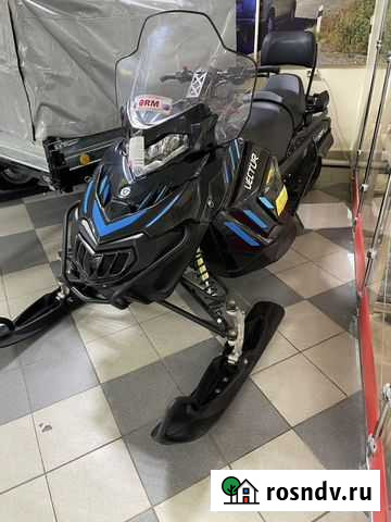 Снегоход RM vector 551i Благовещенск - изображение 1