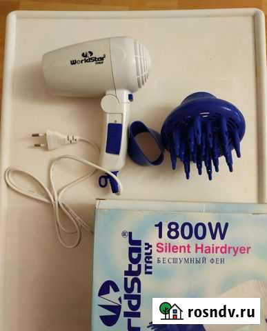 Фен новый Киров - изображение 1