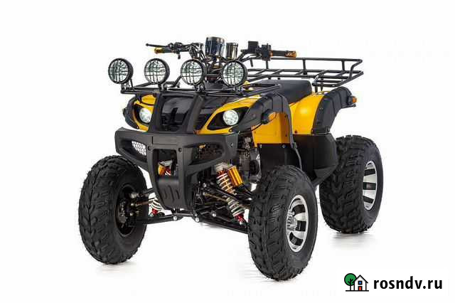 Квадроцикл Тiger 150/250/300 Симферополь - изображение 1