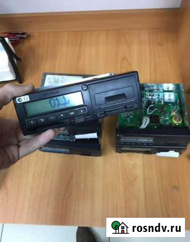 Тахограф восстановленный с скзи Устье - изображение 1