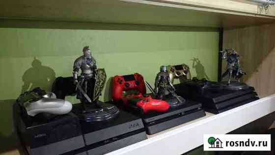 Прокат, Аренда Playstation 4, PS4 + PS VR Феодосия