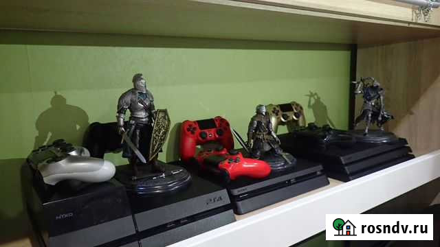 Прокат, Аренда Playstation 4, PS4 + PS VR Феодосия - изображение 1