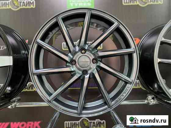 Новые диски Vossen CVT R17 4x100 Solaris Vesta Тюмень