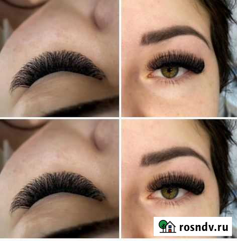 Реснички новогодние Астрахань - изображение 1