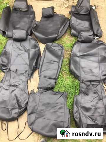 Чехлы на Mazda cx-5 Сальск - изображение 1